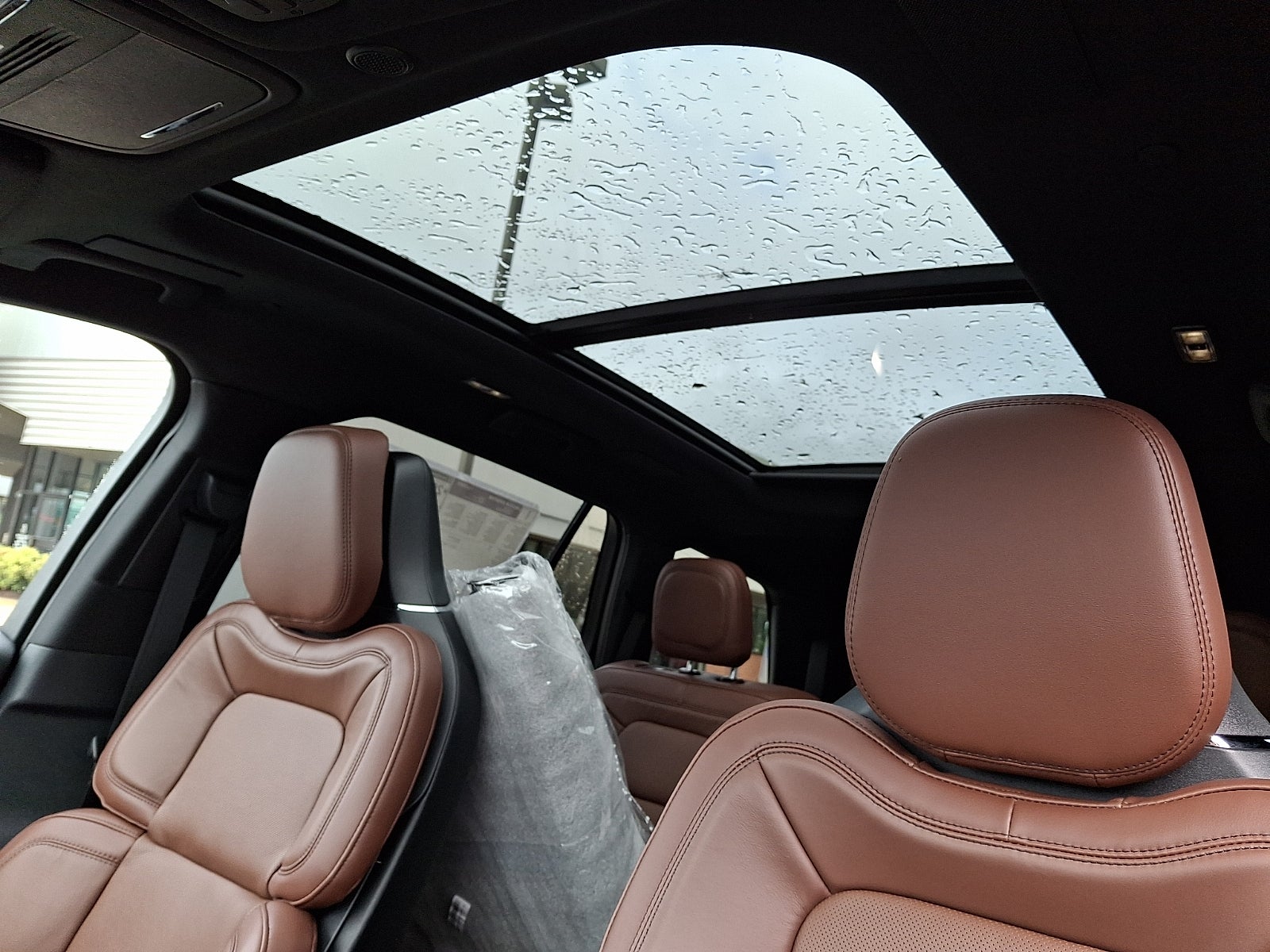 2027 Lincoln Aviator Reserve