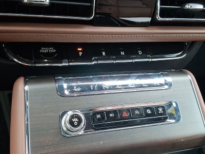 2027 Lincoln Aviator Reserve