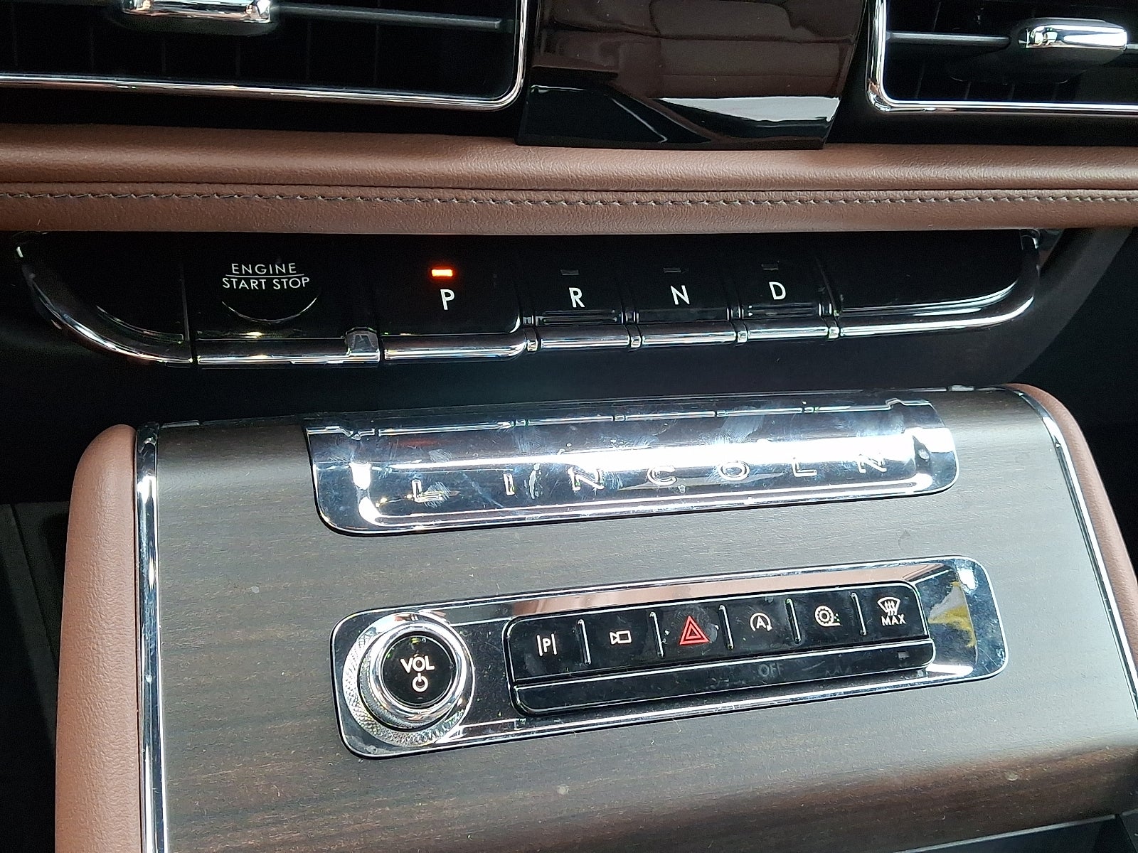 2027 Lincoln Aviator Reserve