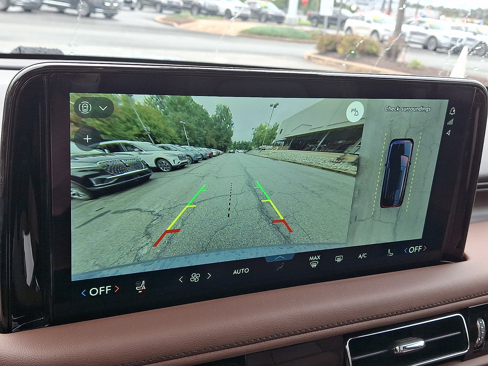 2027 Lincoln Aviator Reserve