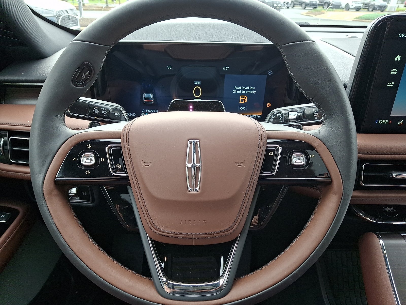 2027 Lincoln Aviator Reserve