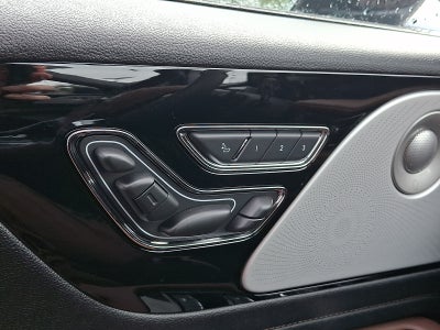 2027 Lincoln Aviator Reserve