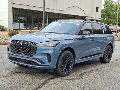 2027 Lincoln Aviator Reserve