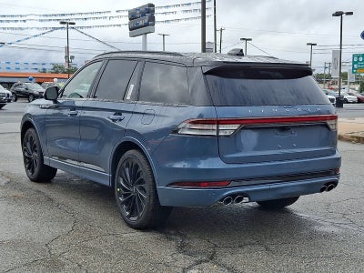 2027 Lincoln Aviator Reserve