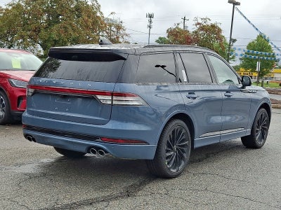 2027 Lincoln Aviator Reserve