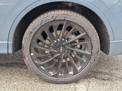 2027 Lincoln Aviator Reserve