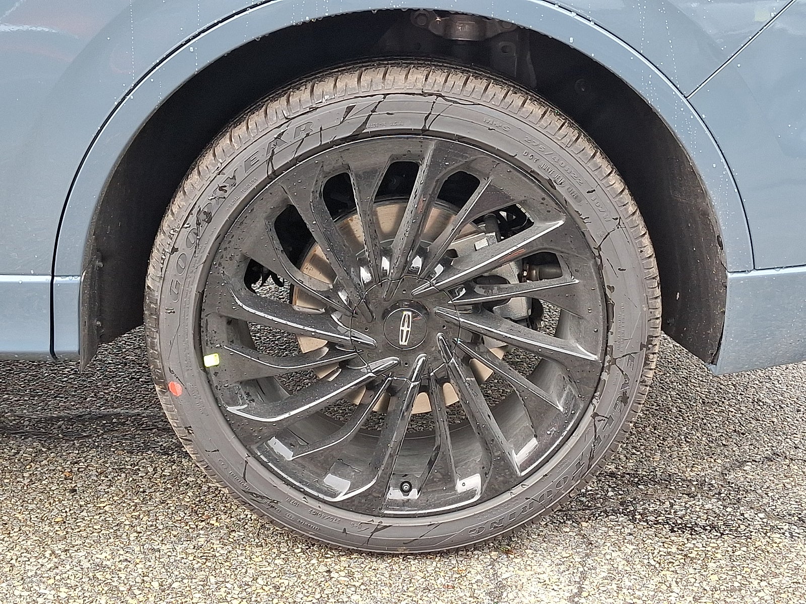2027 Lincoln Aviator Reserve