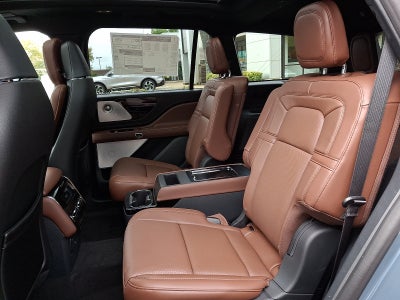 2027 Lincoln Aviator Reserve