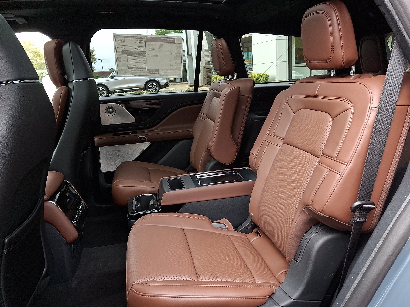 2027 Lincoln Aviator Reserve