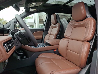 2027 Lincoln Aviator Reserve