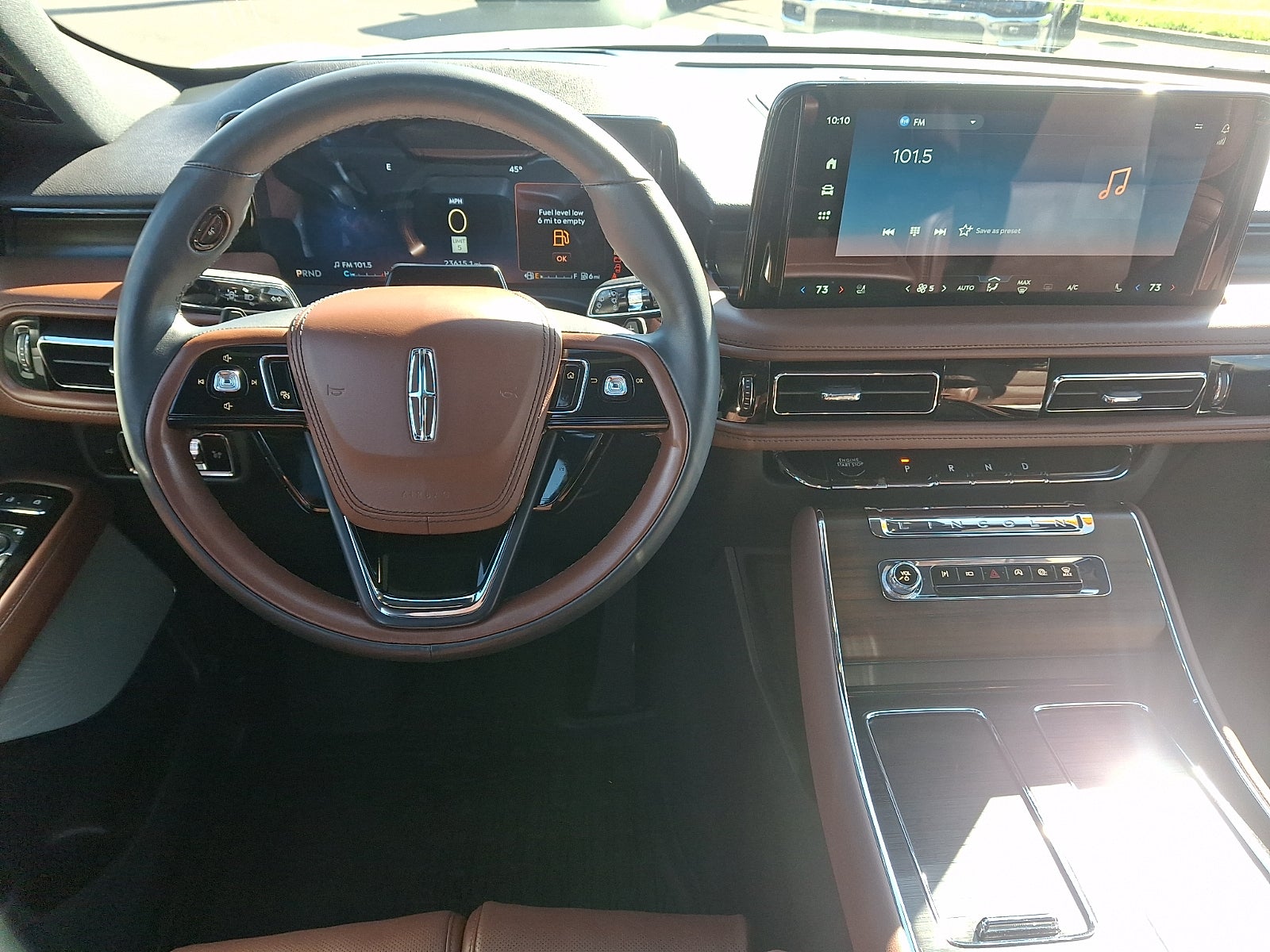 2025 Lincoln Aviator Reserve