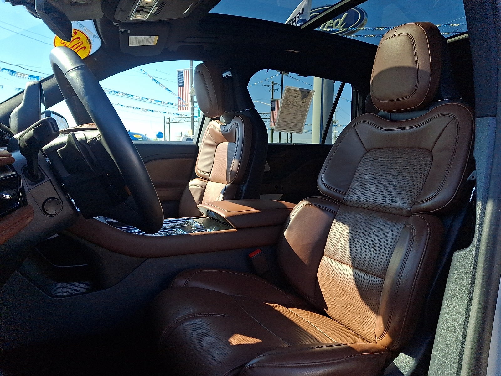 2025 Lincoln Aviator Reserve
