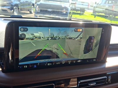 2025 Lincoln Aviator Reserve