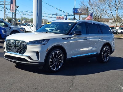 2025 Lincoln Aviator Reserve