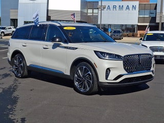 2025 Lincoln Aviator Reserve