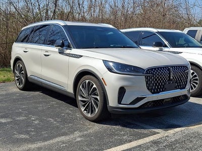 2025 Lincoln Aviator Reserve