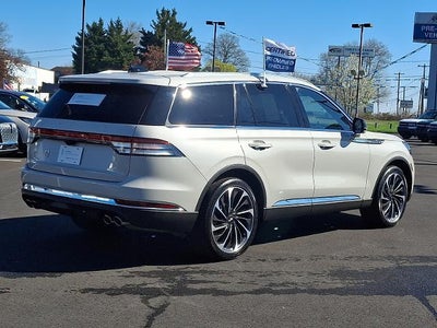 2025 Lincoln Aviator Reserve