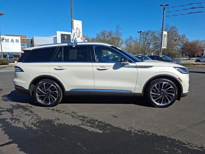 2025 Lincoln Aviator Reserve