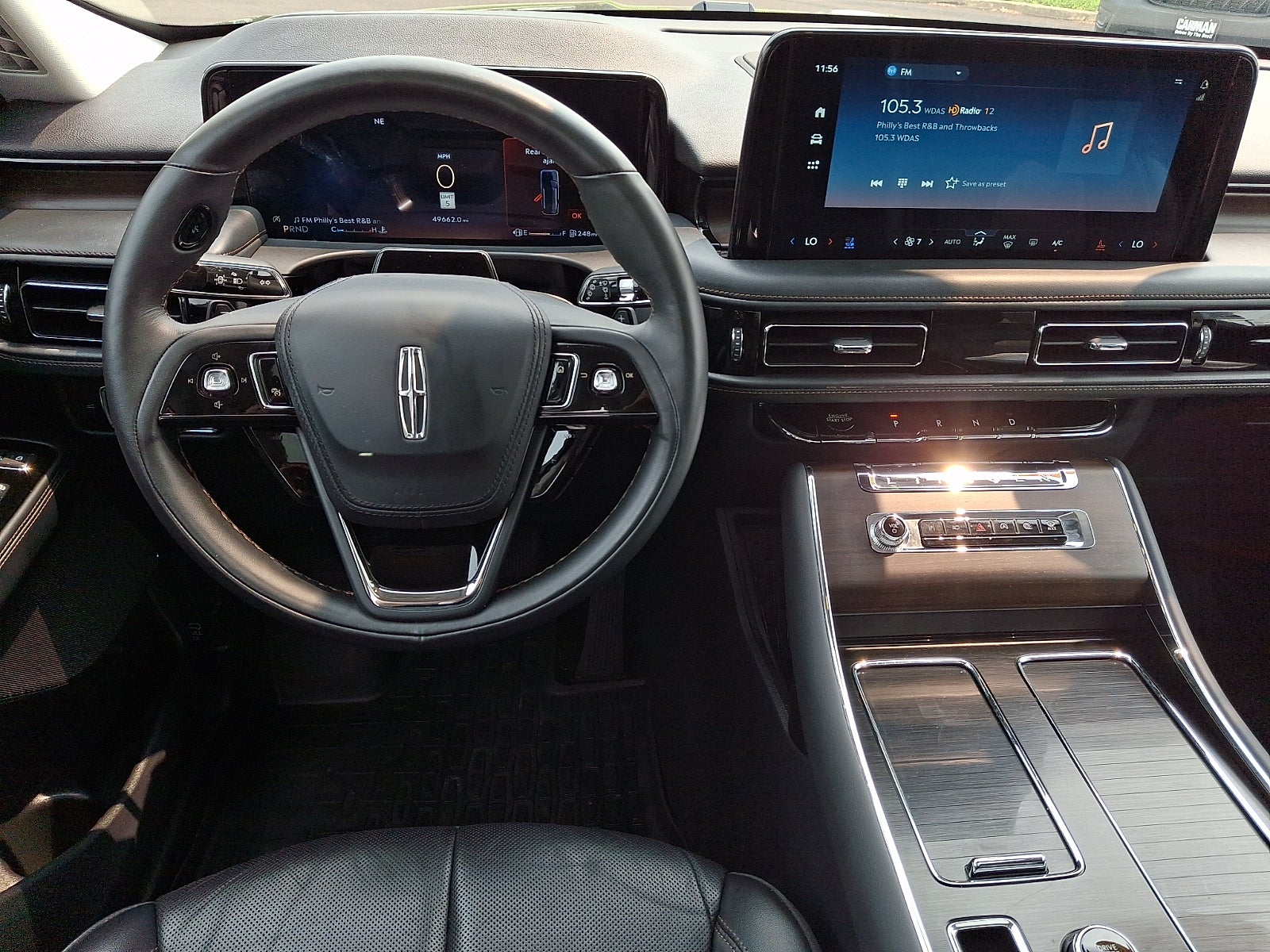2025 Lincoln Aviator Reserve