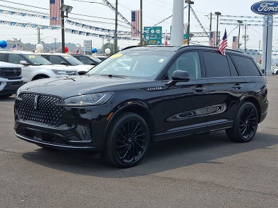 2025 Lincoln Aviator Reserve