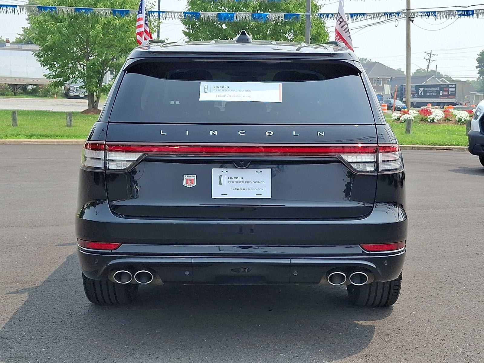 2025 Lincoln Aviator Reserve