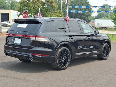 2025 Lincoln Aviator Reserve
