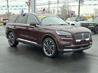 2023 Lincoln Aviator Reserve