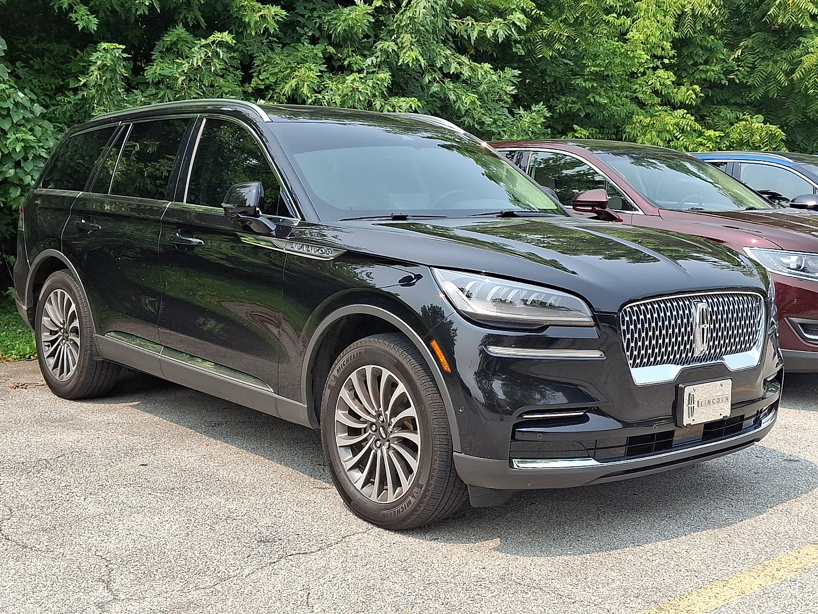 2023 Lincoln Aviator Reserve