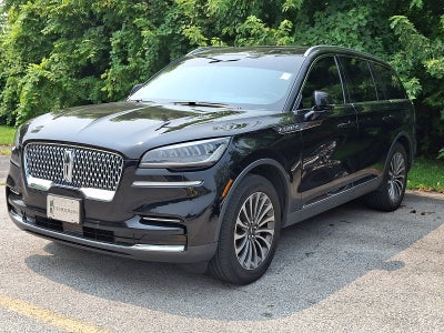 2023 Lincoln Aviator Reserve
