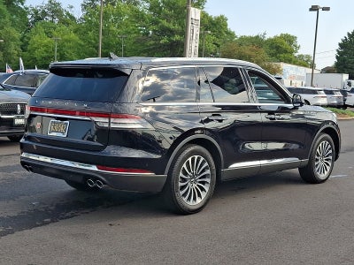 2023 Lincoln Aviator Reserve