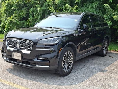 2023 Lincoln Aviator Reserve