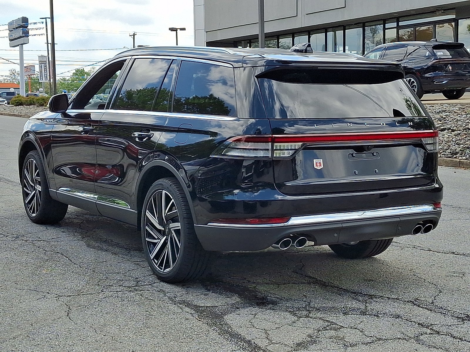 2026 Lincoln Aviator Reserve