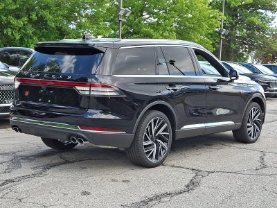 2026 Lincoln Aviator Reserve