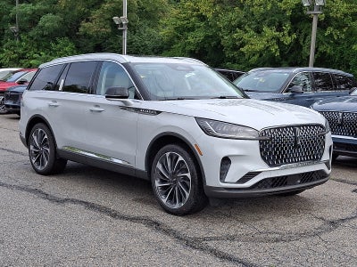 2027 Lincoln Aviator Reserve