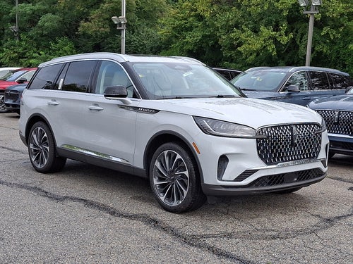 2027 Lincoln Aviator Reserve