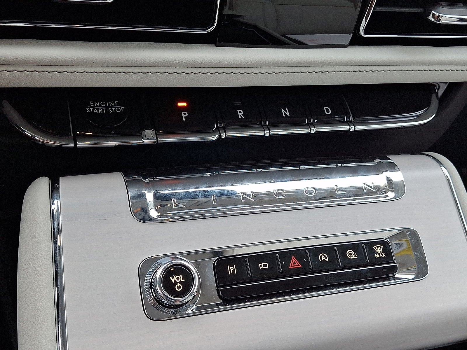 2027 Lincoln Aviator Reserve
