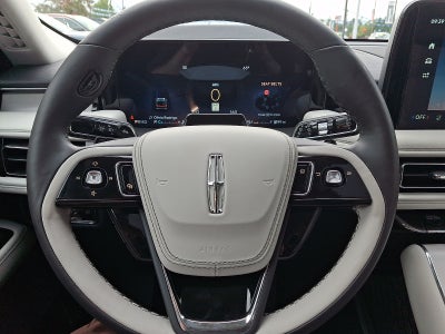 2027 Lincoln Aviator Reserve