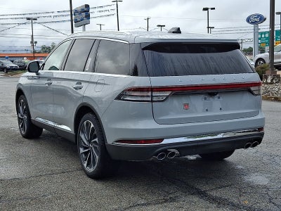2027 Lincoln Aviator Reserve