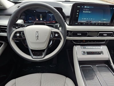 2027 Lincoln Aviator Reserve