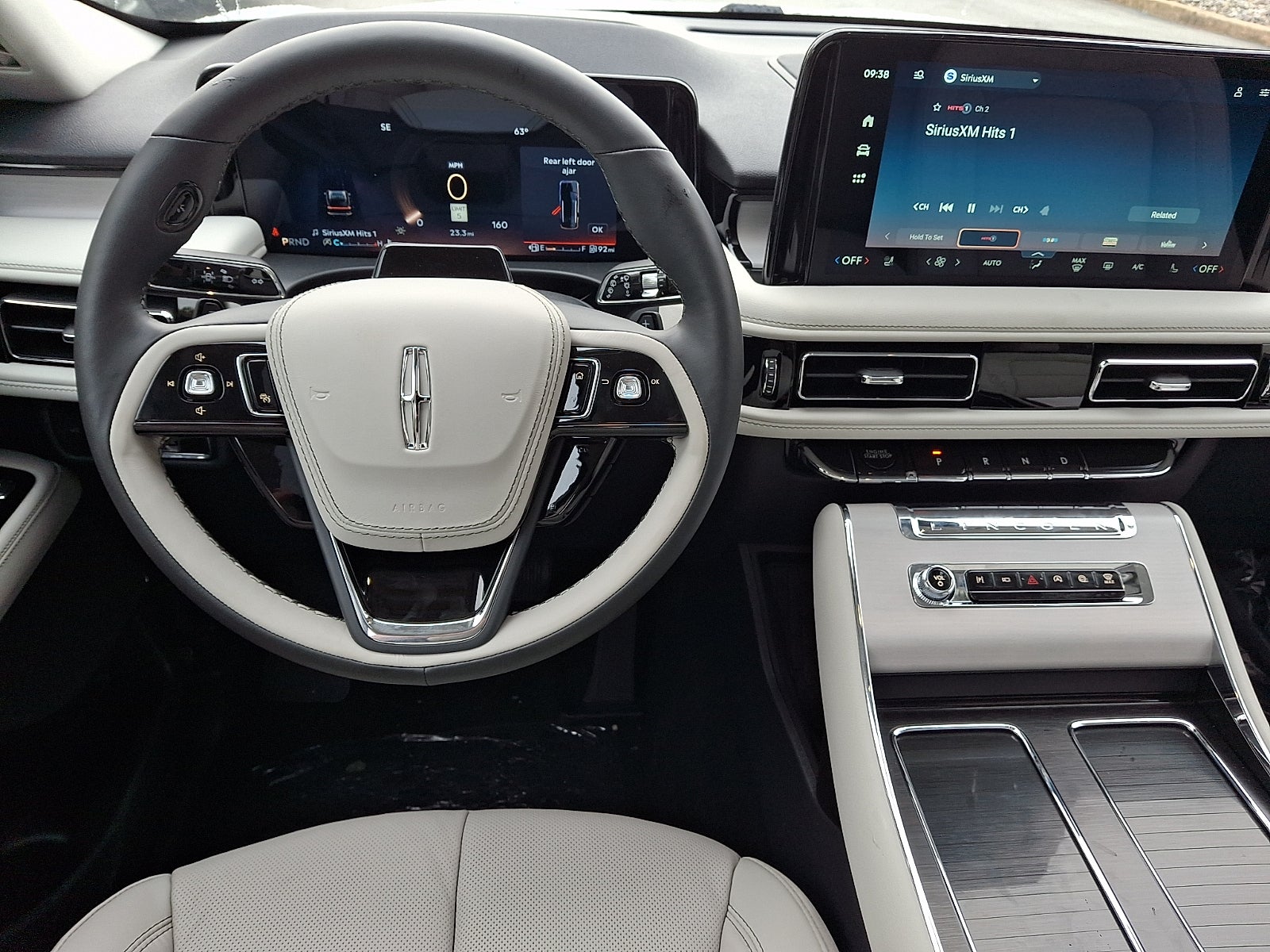 2027 Lincoln Aviator Reserve