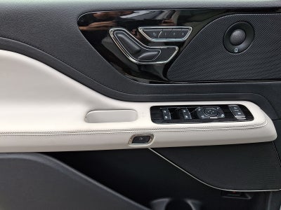 2027 Lincoln Aviator Reserve