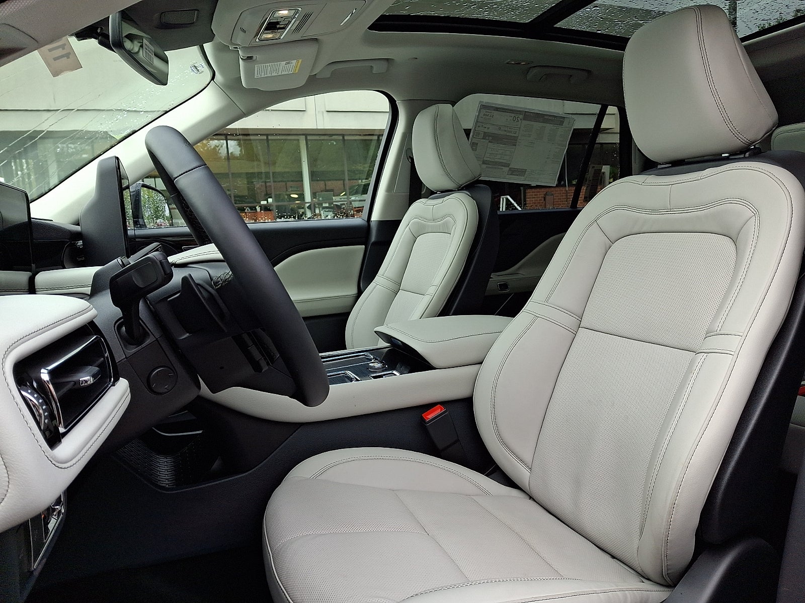 2027 Lincoln Aviator Reserve
