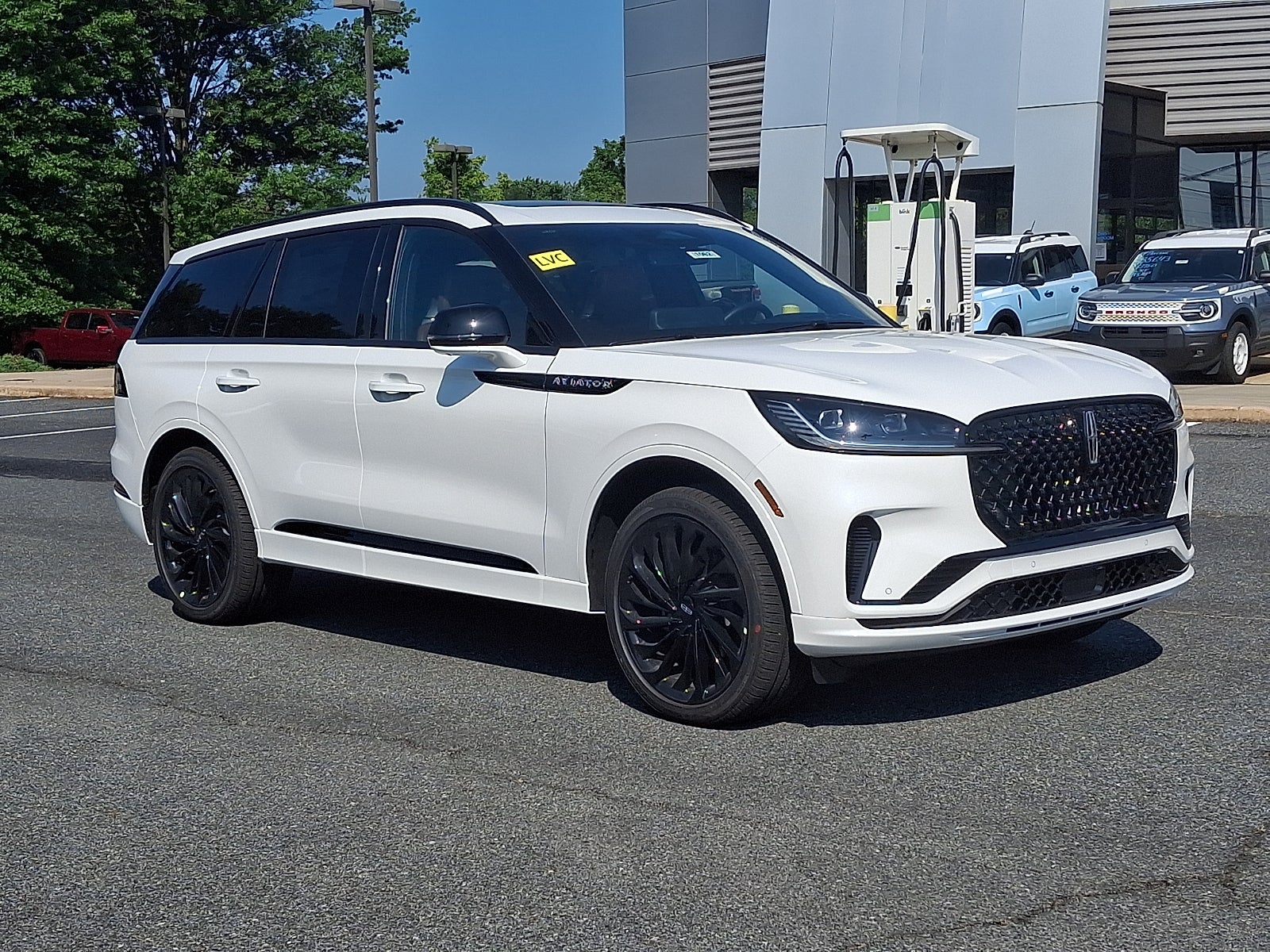 2026 Lincoln Aviator Reserve AWD's photo