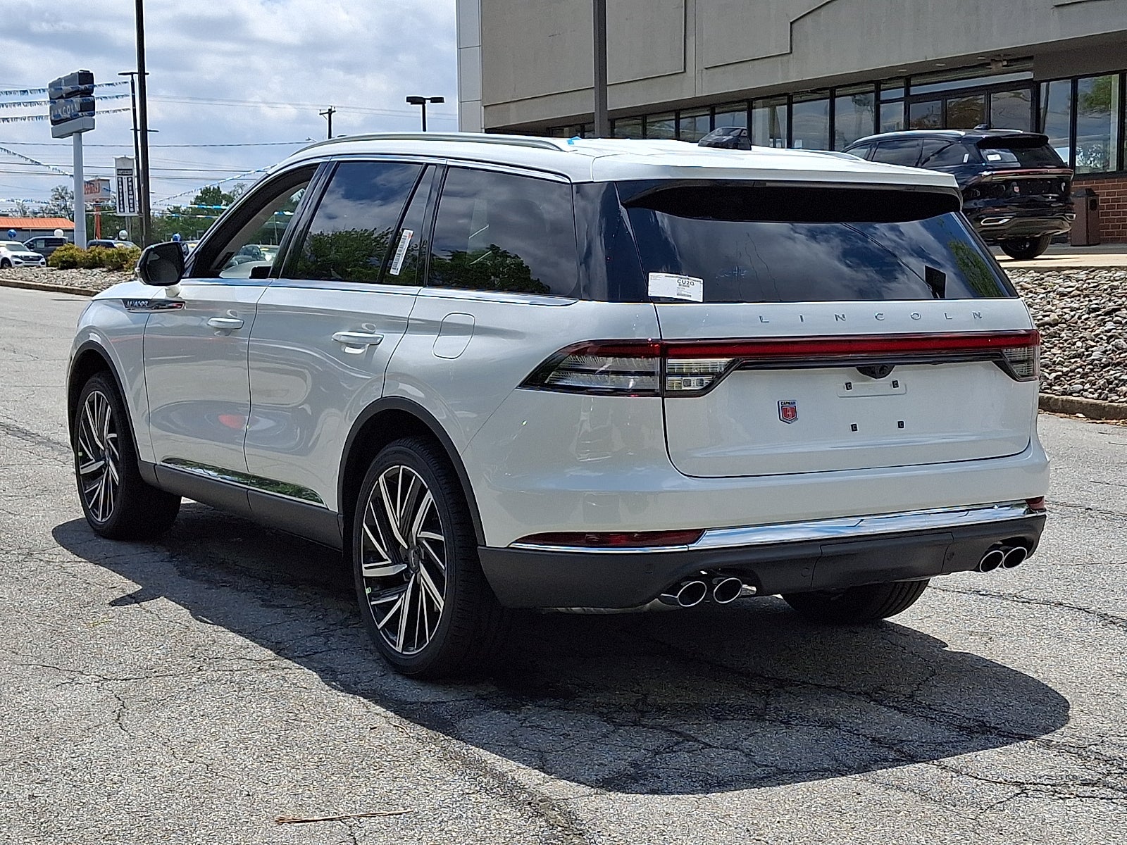2026 Lincoln Aviator Reserve