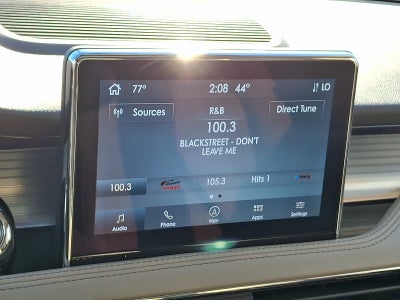 2022 Lincoln Corsair Standard