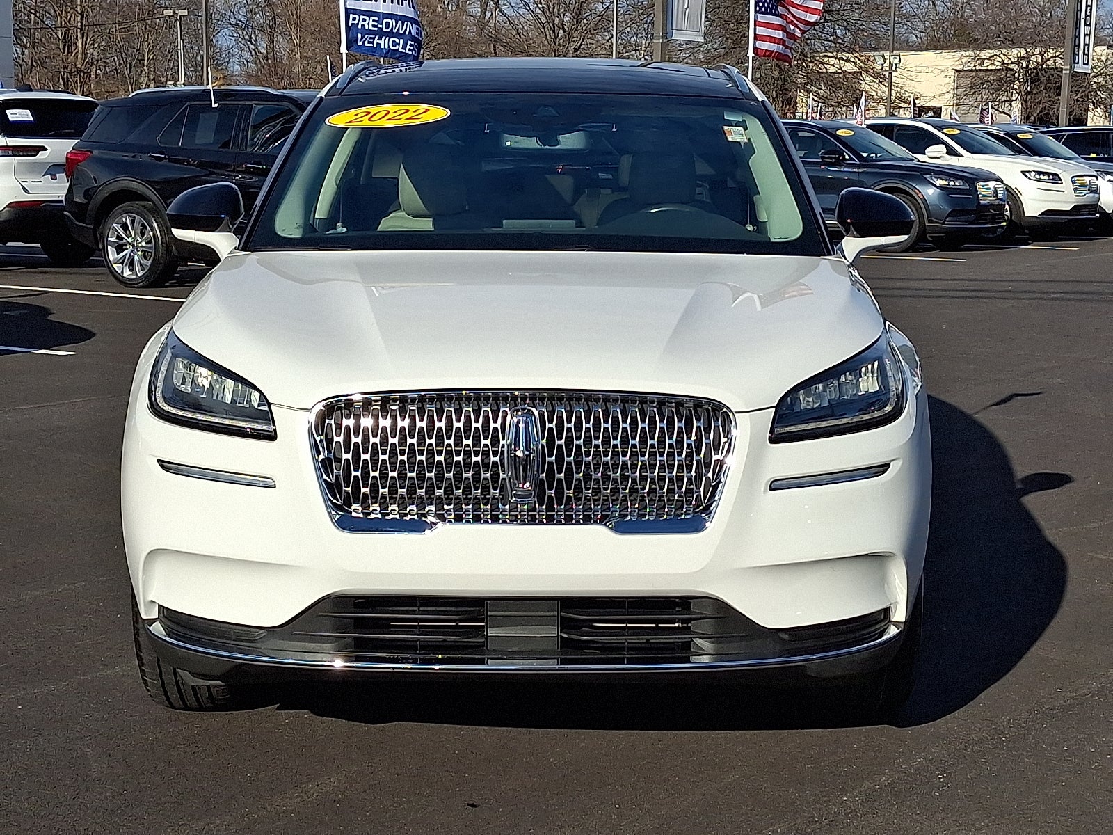 2022 Lincoln Corsair Standard