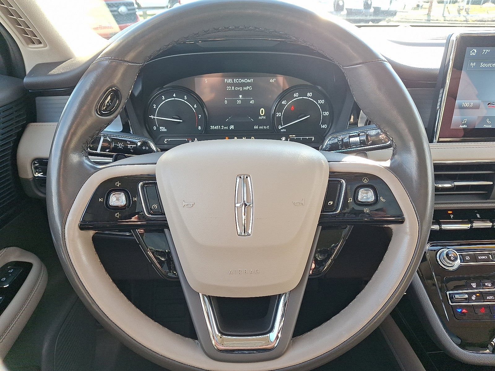 2022 Lincoln Corsair Standard