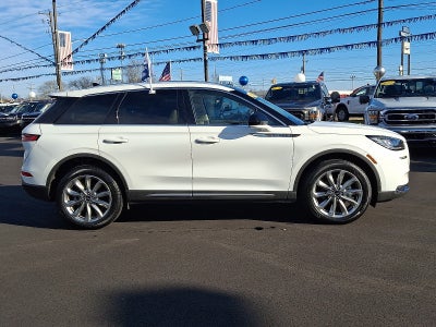 2022 Lincoln Corsair Standard