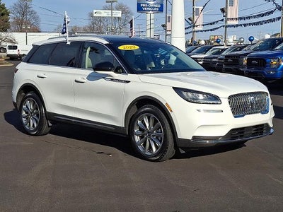 2022 Lincoln Corsair Standard