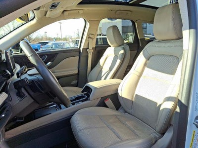 2022 Lincoln Corsair Standard